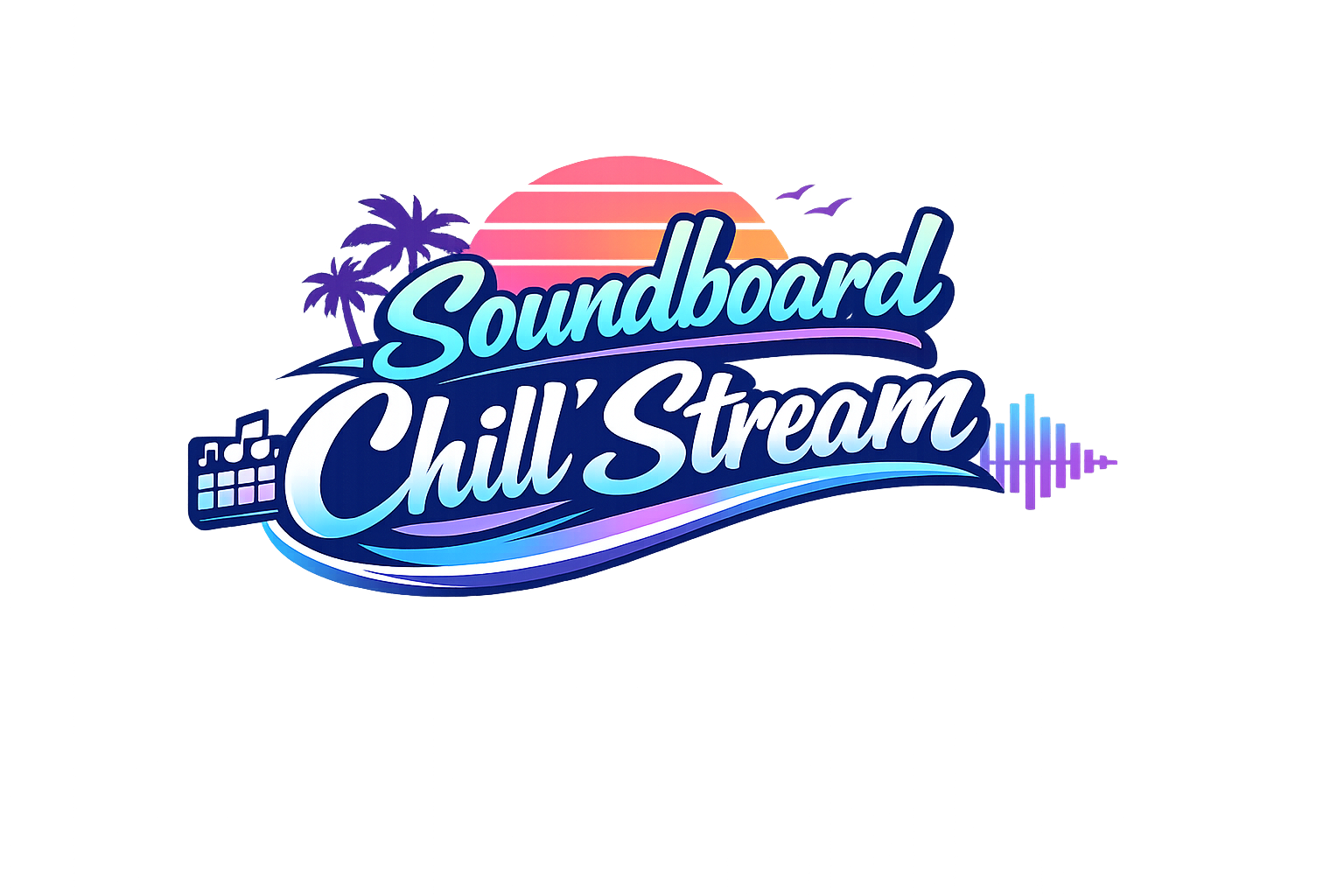 Soundboard Chill Stream